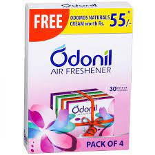 Odonil Air Freshener Pack Of 4